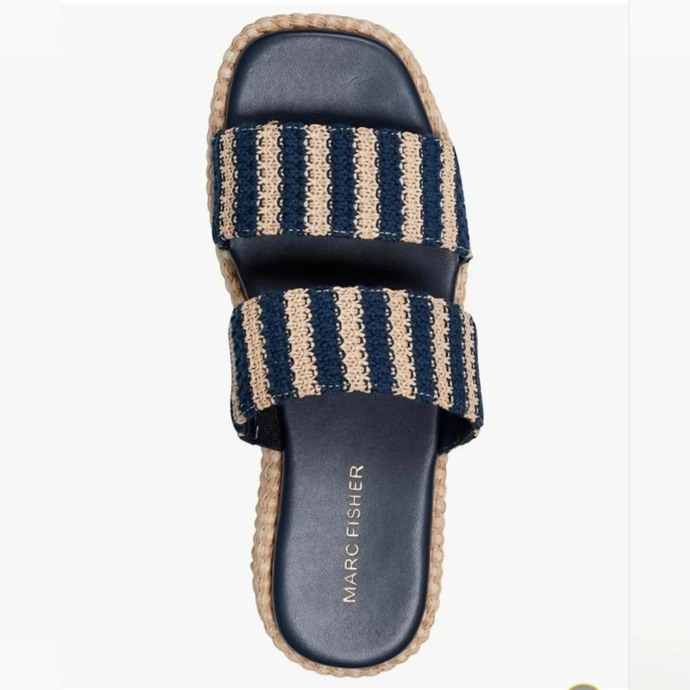 Marc Fisher Women's Pelma Sandal #1210